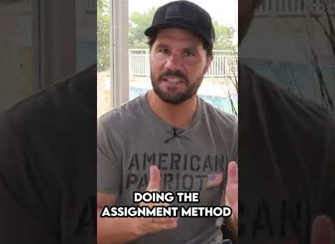 The 3 Biggest Benefits to Assigning Your Contract #shorts The 3 Biggest Benefits to Assigning Your Contract #shorts