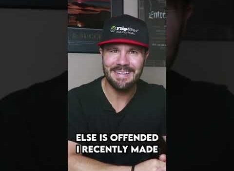 Don’t Worry About Offending Someone With Your Offer! #shorts