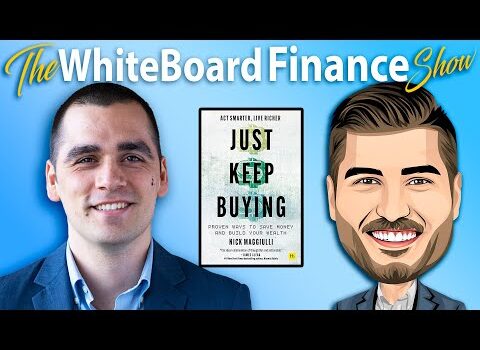 How To Save Money & Build Wealth | Nick Maggiulli How To Save Money & Build Wealth | Nick Maggiulli