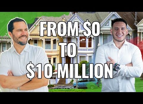 How To Create A 7-8 Figure Wholesaling Business – With Carlos Reyes