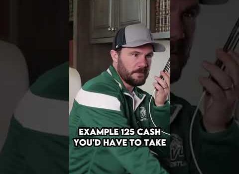 Explaining “Subject To” Financing to a Seller Over the Phone #shorts