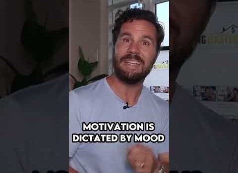 Don’t Let Your MOOD Dictate Your Actions in Your Business #shorts