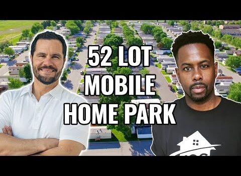 Creative Financing A Mobile Home Park – ADVANCED Strategies With Jorie Aulston