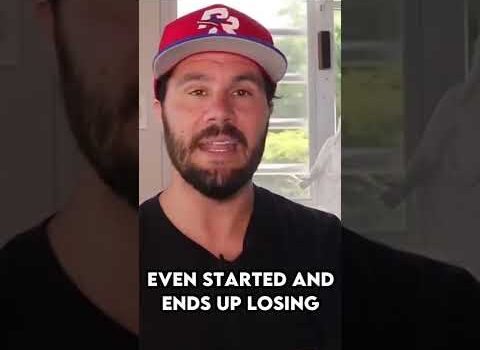 2 Reasons Why 9 out of 10 Flippers Fail and Leave the Industry! #shorts