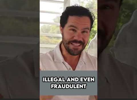 Why Do Regulators Hate Wholesaling? #shorts