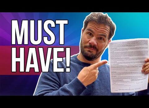 The 4 Most Important Disclosures For ALL Wholesalers in 2022!