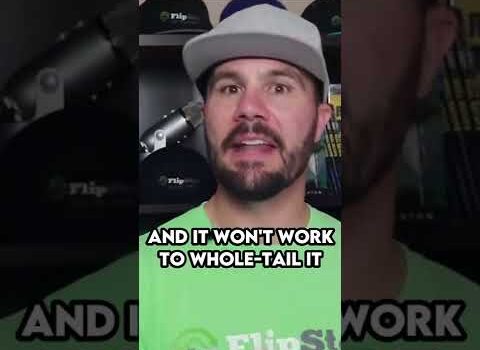 The Perfect Situation for a WholeTail Deal #shorts