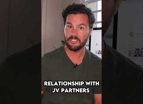 The Importance of Relationships in JV Wholesaling #shorts The Importance of Relationships in JV Wholesaling #shorts