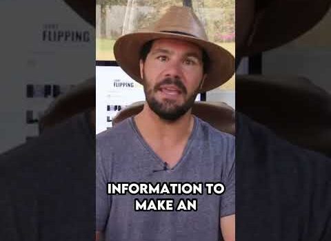 What is Disclosure In Wholesaling? #shorts What is Disclosure In Wholesaling? #shorts