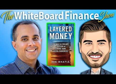 $500,000 Bitcoin & Central Bank Digital Currencies Explained | Nik Bhatia $500,000 Bitcoin & Central Bank Digital Currencies Explained | Nik Bhatia