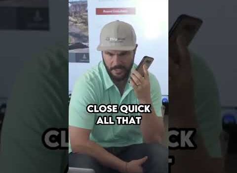 How to Present the Double Dip Technique Over the Phone! #shorts How to Present the Double Dip Technique Over the Phone! #shorts