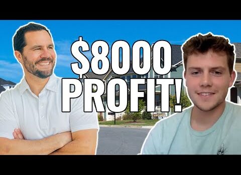 College Student Wholesales His First Deal For $8,000! – LIVE INTERVIEW College Student Wholesales His First Deal For $8,000! – LIVE INTERVIEW
