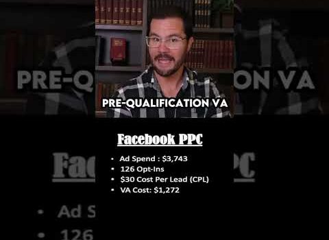 How Much I Spend on Paid Traffic to Get 1 Deal! #shorts How Much I Spend on Paid Traffic to Get 1 Deal! #shorts