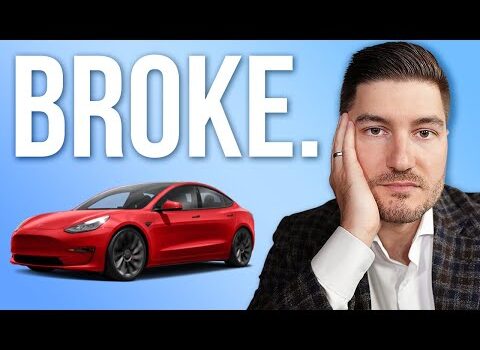 7 Reasons Why You’re BROKE! (And How To Fix It)