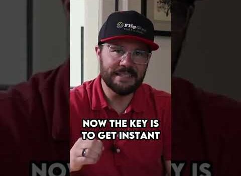 How I Win the Race to On Market Deals! #shorts