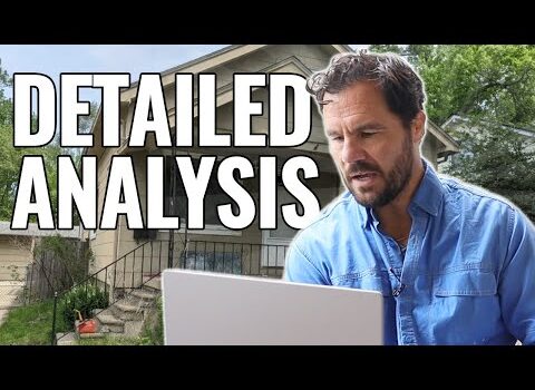 Watch Me Break Down The Numbers On This House I’m Going To Flip!
