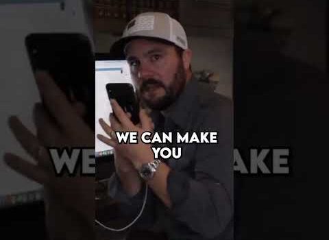 What to Say Over the Phone to Get More Real Estate Deals #shorts