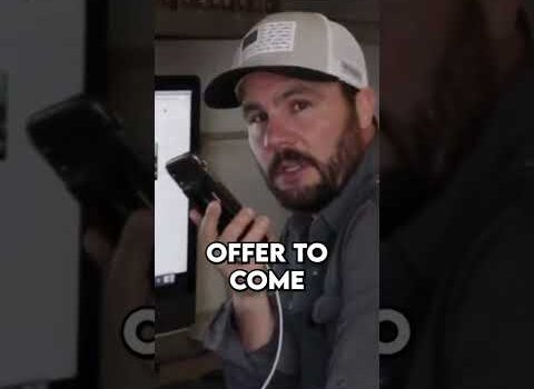 Asking the GOLDEN Question Over the Phone To a Motivated Seller! #shorts Asking the GOLDEN Question Over the Phone To a Motivated Seller! #shorts