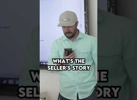 Creating a Sense of Urgency With A Sellers Agent Over The Phone #shorts