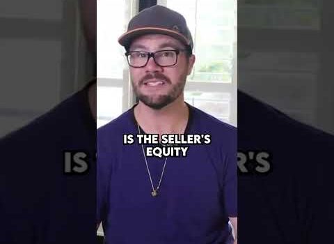 How does Seller Financing /Subject To Actually Work? #shorts How does Seller Financing /Subject To Actually Work? #shorts