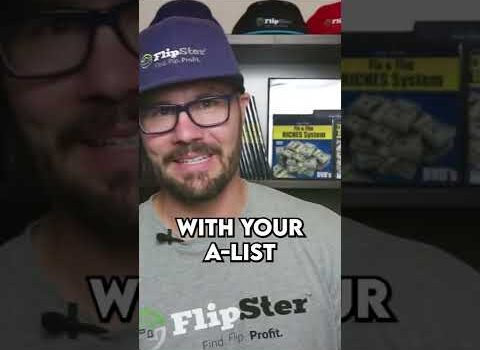 The First Thing You Need to Know About Your Cash Buyer! #shorts