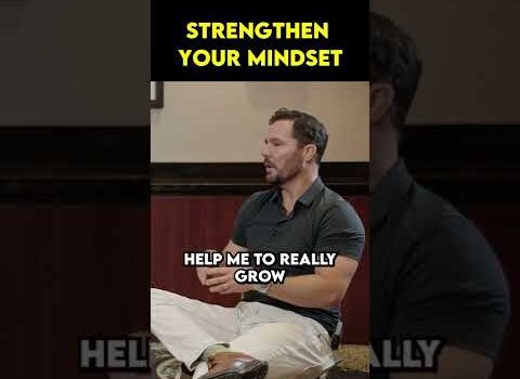 How to Level Up Your Mindset To Find Success! #shorts #mondaymotivation
