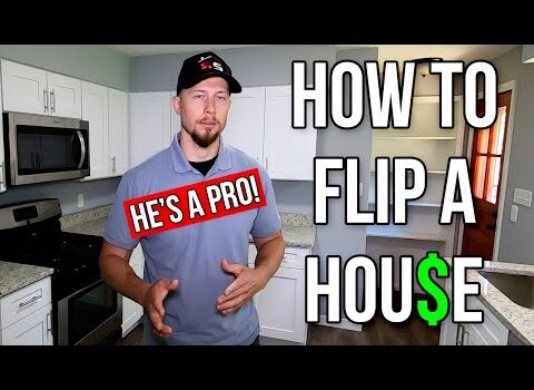 How To Flip A House For Beginners (Step By Step) How To Flip A House For Beginners (Step By Step)