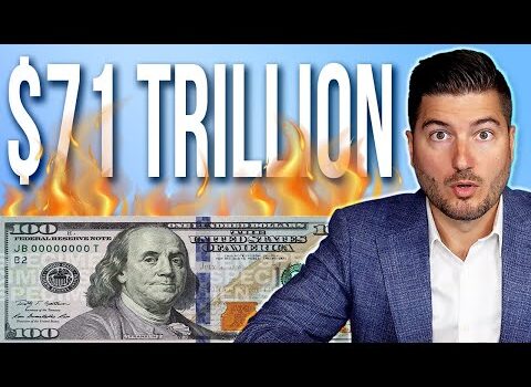 The Greatest Wealth Transfer IN HISTORY Has Begun The Greatest Wealth Transfer IN HISTORY Has Begun