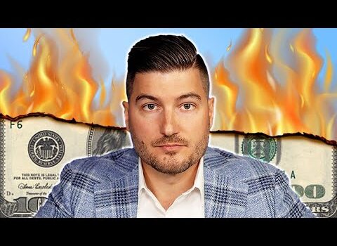 The Everything Bubble Just POPPED. (How To Protect Yourself) The Everything Bubble Just POPPED. (How To Protect Yourself)