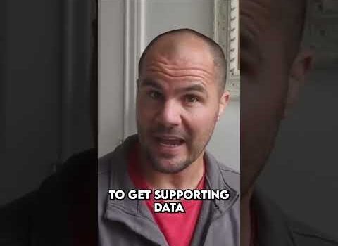 Negotiate A Price Reduction On The House! #shorts Negotiate A Price Reduction On The House! #shorts