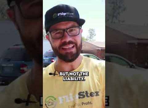 Control The Property Sub To Without Liability! #shorts