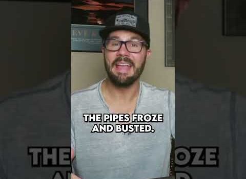 Do You Need a Vacant Home Policy #shorts #fixandflip