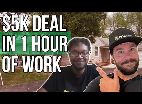 Wholesaling A “For Sale By Owner” (FSBO) House From Zillow