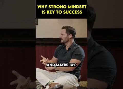 90% of Success Comes from THIS! #shorts