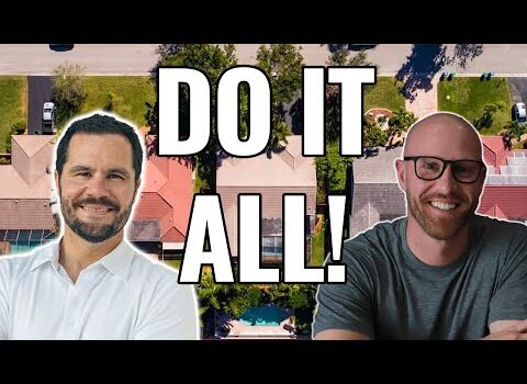 Why You Should Do Multiple Real Estate Investing Strategies – With Justin Colby