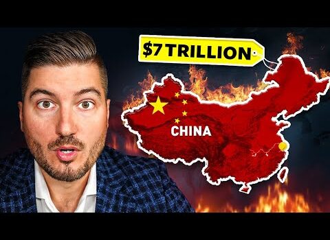 The $7 TRILLION China Real Estate Bubble (Mortgage Boycotts)