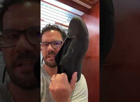 What Shoes Does A Millionaire Wear? #shorts