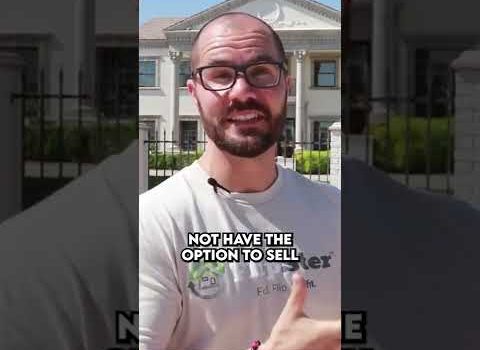 What is a Lease Option? #shorts #wholesalinghouses #flippinghouses What is a Lease Option? #shorts #wholesalinghouses #flippinghouses