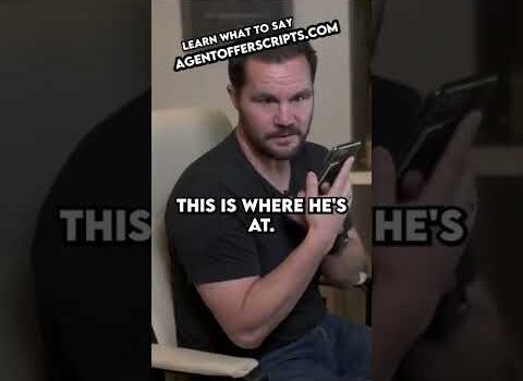 Agent Doesn’t Want To Present My Offer Over the Phone #shorts Agent Doesn’t Want To Present My Offer Over the Phone #shorts