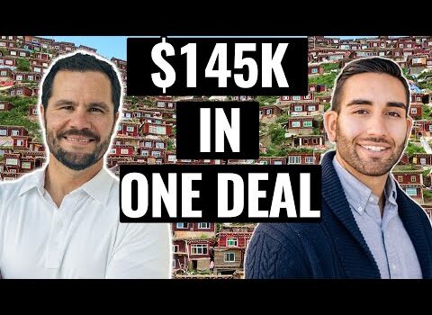 How to Maximize Profit on EVERY DEAL – $145k on ONE FLIP! How to Maximize Profit on EVERY DEAL – $145k on ONE FLIP!