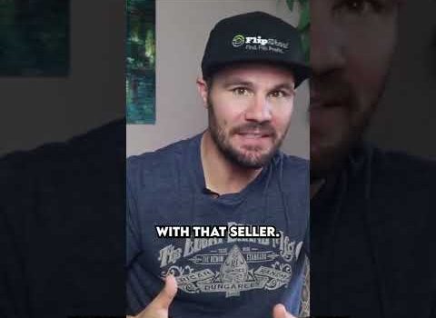 What IS Wholesaling Real Estate? #shorts