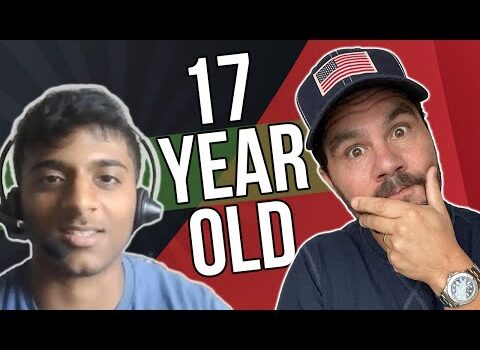 17 Year Old Does His First Wholesale Deal !