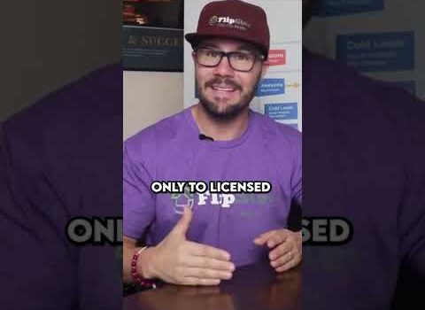 Can You Wholesale an On Market House Listed With An Agent #shorts Can You Wholesale an On Market House Listed With An Agent #shorts