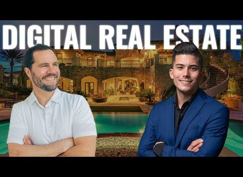 Would You Buy A Real Estate NFT? The World of Digital Real Estate with Ryan Pineda Would You Buy A Real Estate NFT? The World of Digital Real Estate with Ryan Pineda