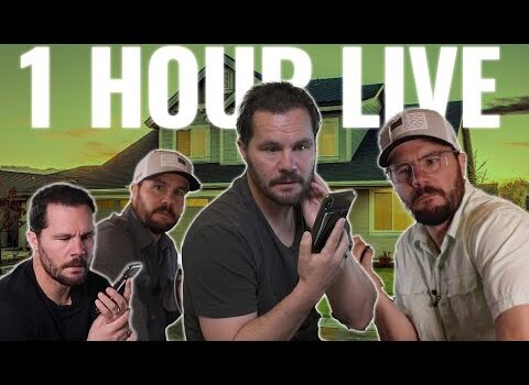 Watch Me Call Agents and Make Offers On Wholesale Properties For 1 Hour! Watch Me Call Agents and Make Offers On Wholesale Properties For 1 Hour!