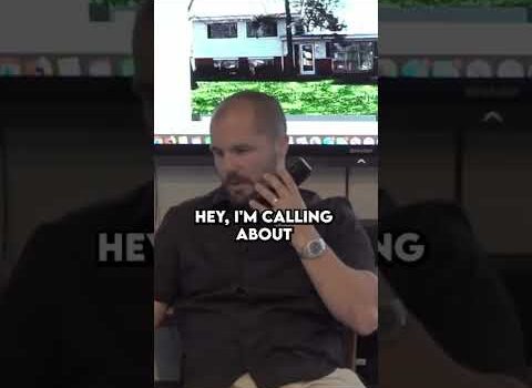 Exactly What to Say to Get On Market Deals #shorts Exactly What to Say to Get On Market Deals #shorts