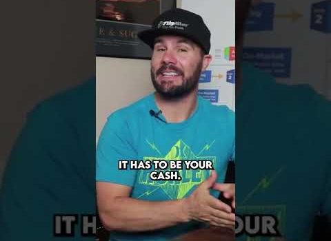 What is Hard Money in Real Estate Flipping? #shorts What is Hard Money in Real Estate Flipping? #shorts