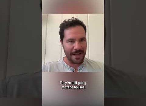 Is The Real Estate Market Going To Crash In 2022? #shorts Is The Real Estate Market Going To Crash In 2022? #shorts