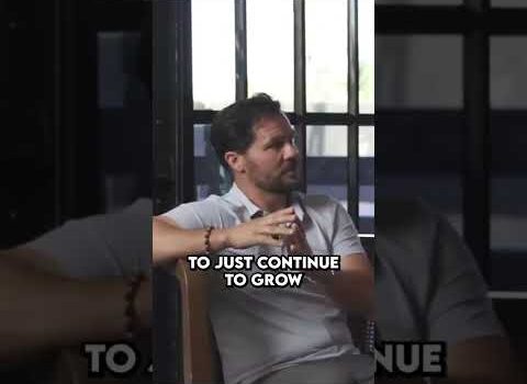 You NEVER STOP Raising Money #shorts