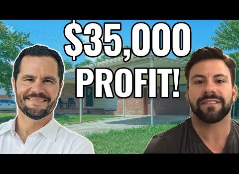 Flipping A Subject-To Property!